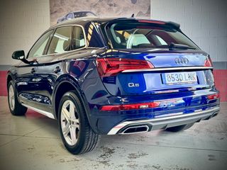Audi Q5 SLINE 40 TDI 204CV QUATTRO 