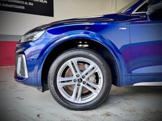 Audi Q5 SLINE 40 TDI 204CV QUATTRO 