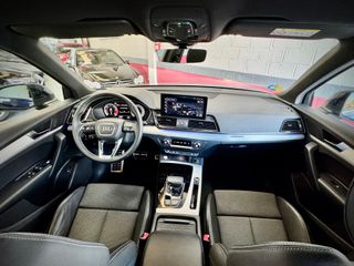 Audi Q5 SLINE 40 TDI 204CV QUATTRO 
