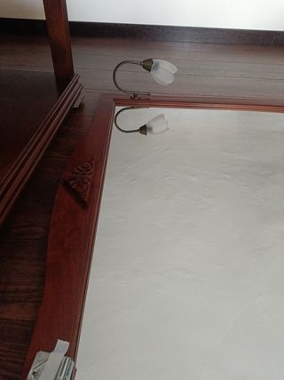 Espejo de baño o entrada