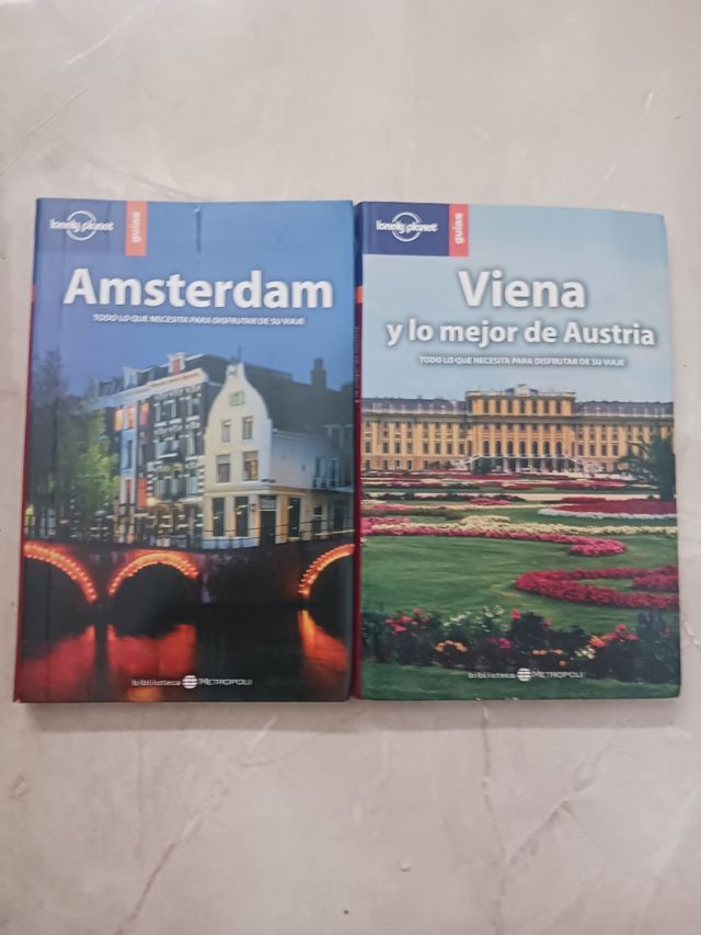 AMSTERDAM / VIENA
