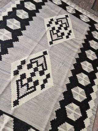 Tappeti orientali annodati a mano