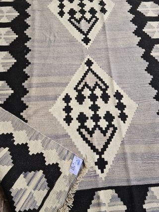 Tappeti orientali annodati a mano