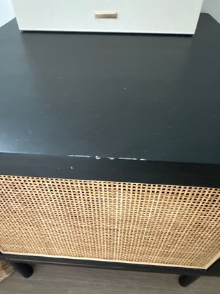 Mesita de noche SOLO HOY 35€