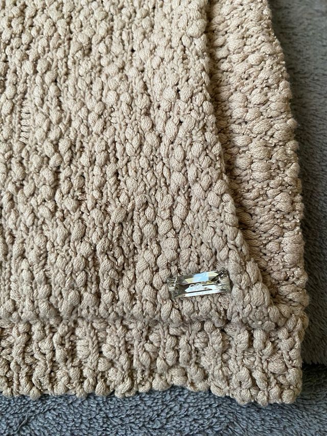 Jersei Escada sport color nude