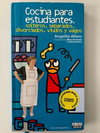 Cocina para estudiantes solteros separados
