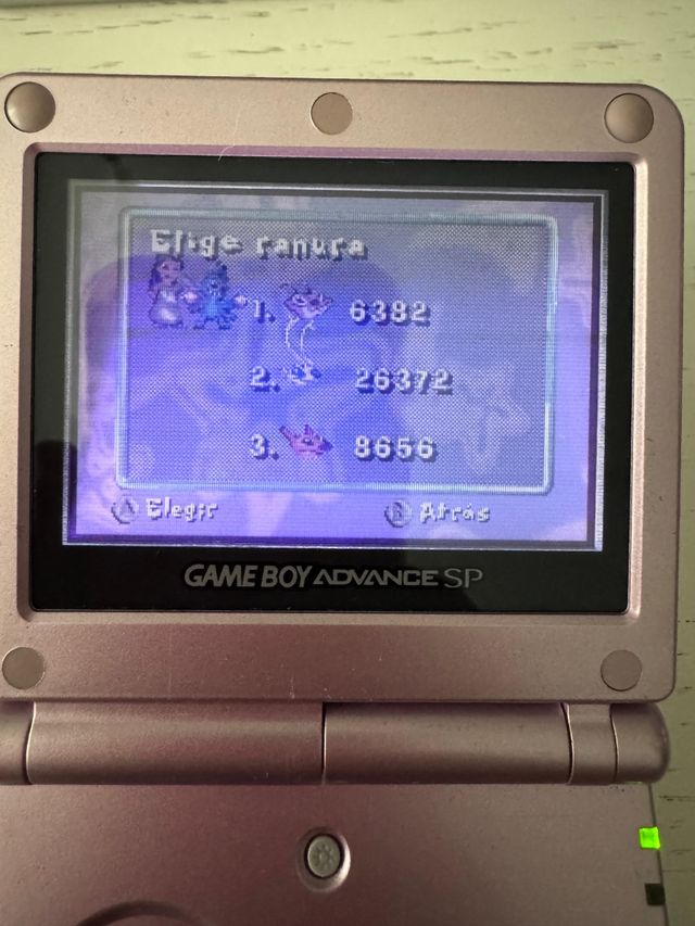 Lilo y Stitch 2 Gameboy