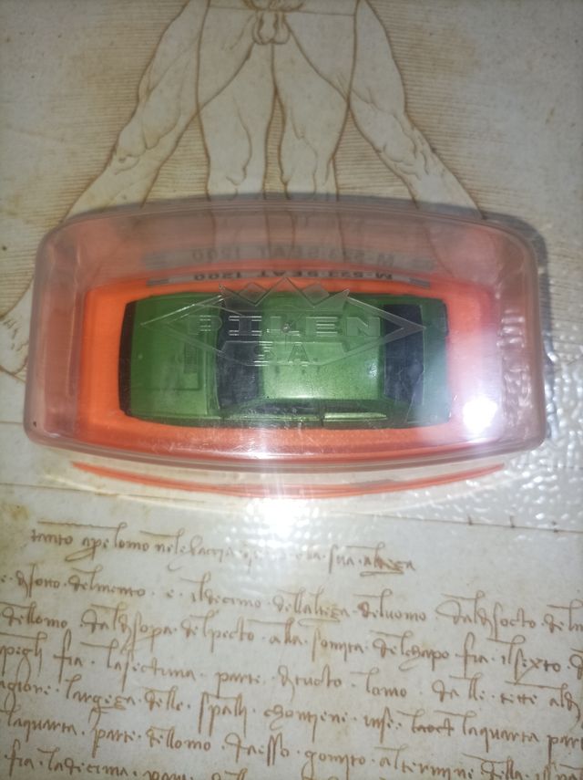 Auto Seat 1200, giocattolo. Pilen.