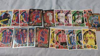 Cromos adrenalyn 2014 2015