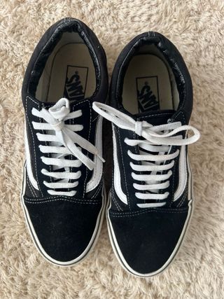 Zapatillas Vans Old Skool Platform