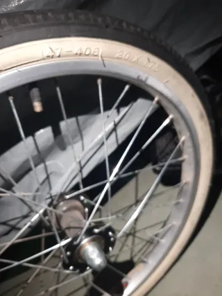 Triciclo electrico adulto ebike