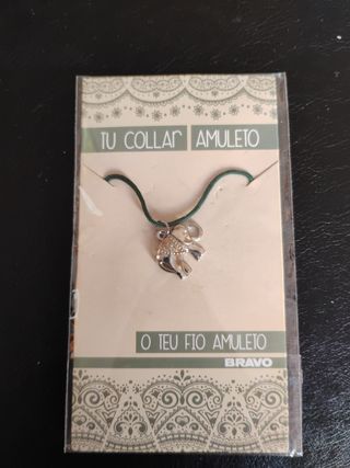 Colgantes, pulseras y mini diario 