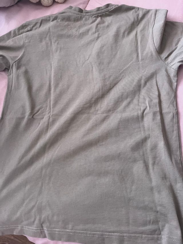 T-shirt 3D i ou unissex