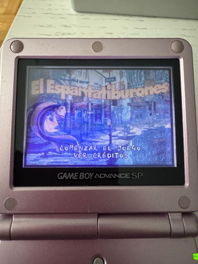 Shark Tale Gameboy