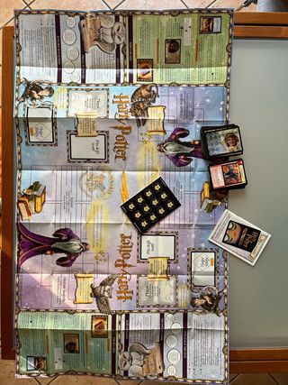 Gioco di carte da collezione Harry Pptter
