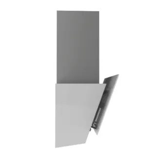 CATA Campana extractora Thalassa 700Cristal blanco