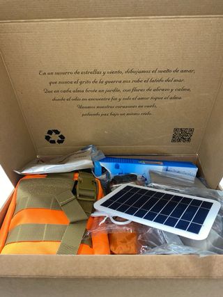 Kit del fin del mundo