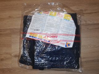 Calças de trabalho multibolsos