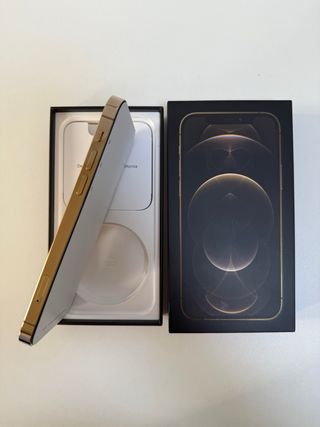 Iphone 12 Pro Gold 256Gb