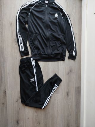 chandal adidas 