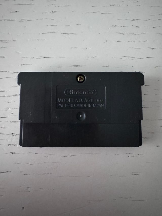 Boxing Fever Gameboy