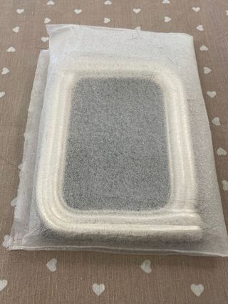 Cornice VINTAGE  placcata Argento nuova mai usata