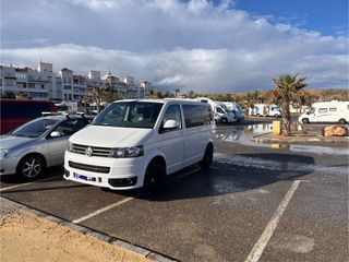 VW T 5.1 Caravelle California Ocean Style