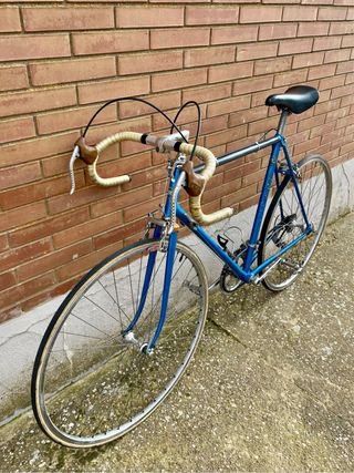 Bicicleta carretera marca RECORD