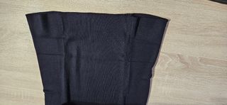 Vestido negro largo - Nuevo con etiqueta