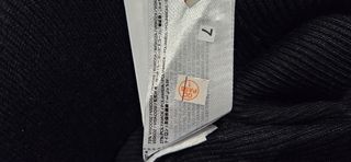 Vestido negro largo - Nuevo con etiqueta