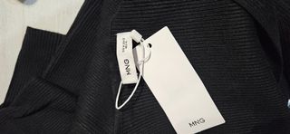 Vestido negro largo - Nuevo con etiqueta