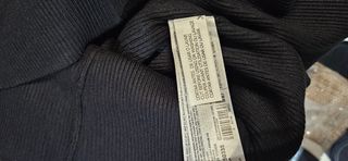 Vestido negro largo - Nuevo con etiqueta