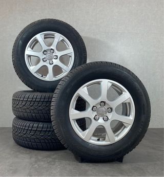 Llantas Audi Q5 17" Originales