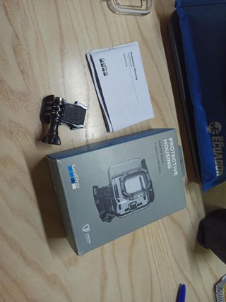 GoPro Hero9 Black carcasa buceo divecase