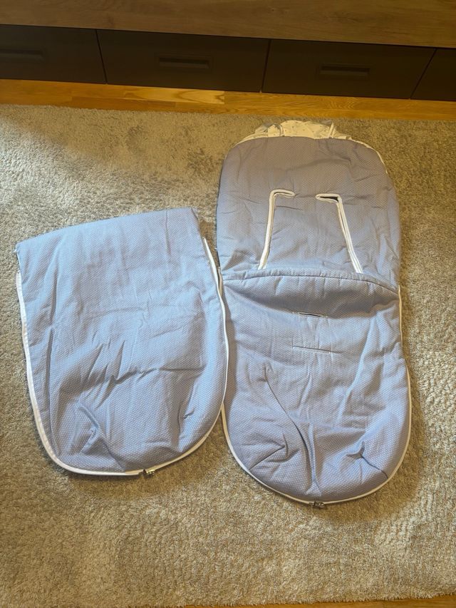 Saco silla universal primavera uzturre