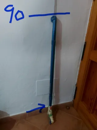 Fusil  de pesca submarina