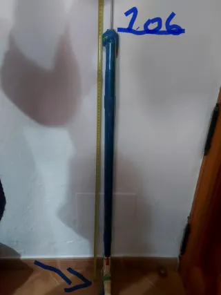 Fusil  de pesca submarina