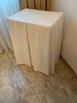 Máquina de coser alfa+mueble+enagüillas