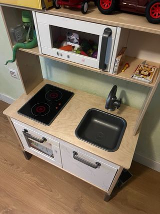 Cocinita juguete niños cocina