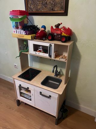 Cocinita juguete niños cocina