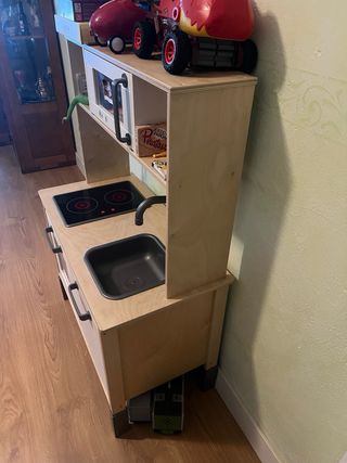 Cocinita juguete niños cocina