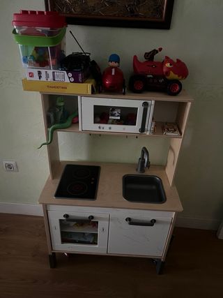 Cocinita juguete niños cocina