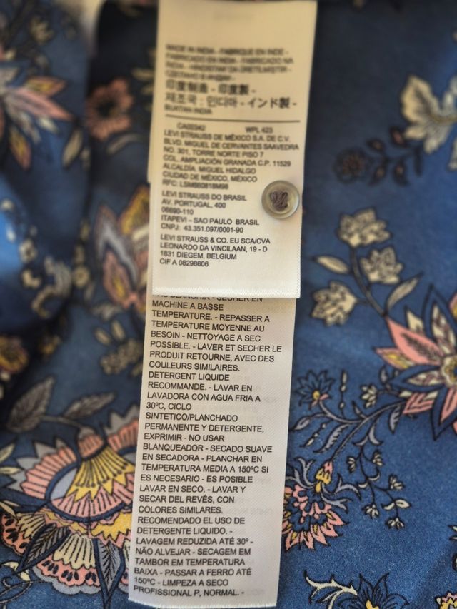 Camicia leggera donna - Levi's