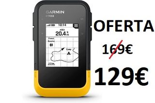 GPS GARMIN ETREX SE ESPECIAL SENDERISMO