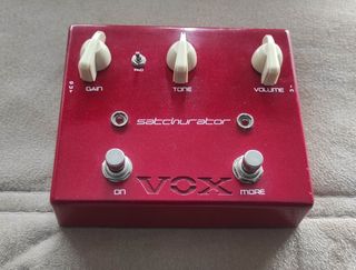 Vox Satchurator