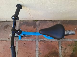 Bici sawyer azul niño