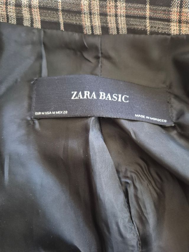 Blazer donna - Zara Basic