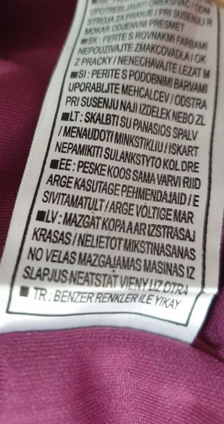 Camisa deportiva  NIKE