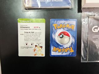 Pokemon Trading Card Game Gameboy Color