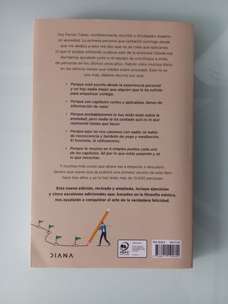 El pequeño gran libro de la ansiedad: Una guía práctica para vencerla paso a paso